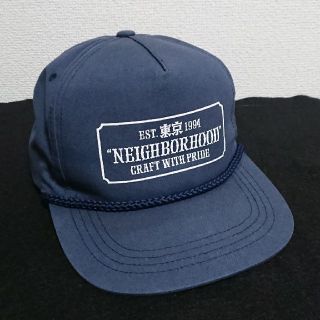 ネイバーフッド(NEIGHBORHOOD)のNEIGHBORHOOD  BAR.TOKYO/CE-CAP (キャップ)