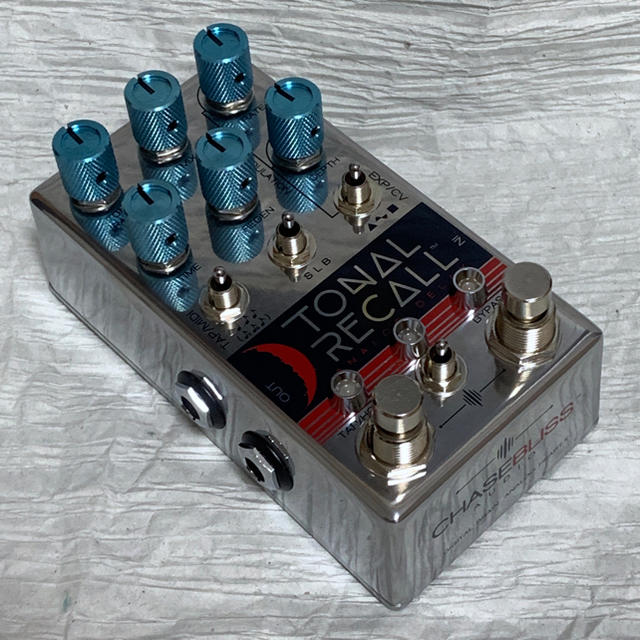 Chase Bliss Audio Tonal Recall