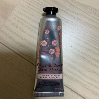 ロクシタン(L'OCCITANE)のロクシタン　ハンドクリーム　チェリーブロッサム(ハンドクリーム)