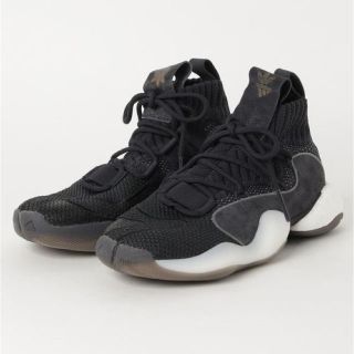 アディダス(adidas)のCRAZY BYW LVL X  adidas スニーカー　27cm(スニーカー)