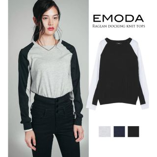 エモダ(EMODA)のEMODA トップス(ニット/セーター)