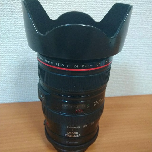 Canon EF 24-105mm F4 L USM フルサイズレンズ レンズ(ズーム)