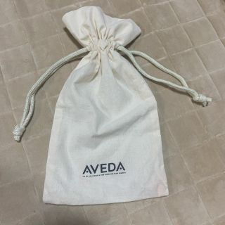 アヴェダ(AVEDA)のAVEDA 巾着ポーチ(ポーチ)