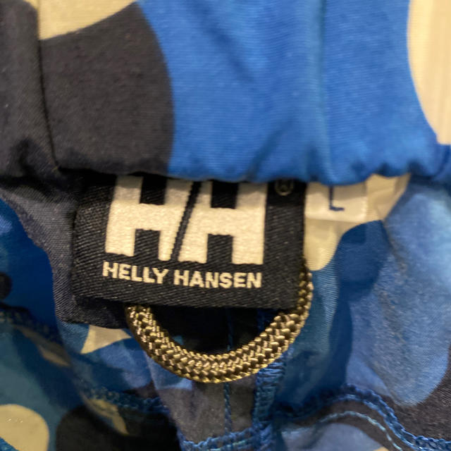 HELLY HANSEN(ヘリーハンセン)のHALLY HANSEN スポーツ　スカラップショートパンツ レディースのパンツ(カジュアルパンツ)の商品写真