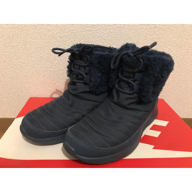 NIKE(ナイキ)のNIKE KAISHI WINTER HIGH ナイキ カイシ ウインター ハイ レディースの靴/シューズ(ブーツ)の商品写真