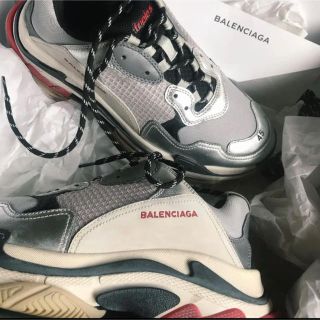 バレンシアガ(Balenciaga)のバレンシアガ　トリプルエス(スニーカー)