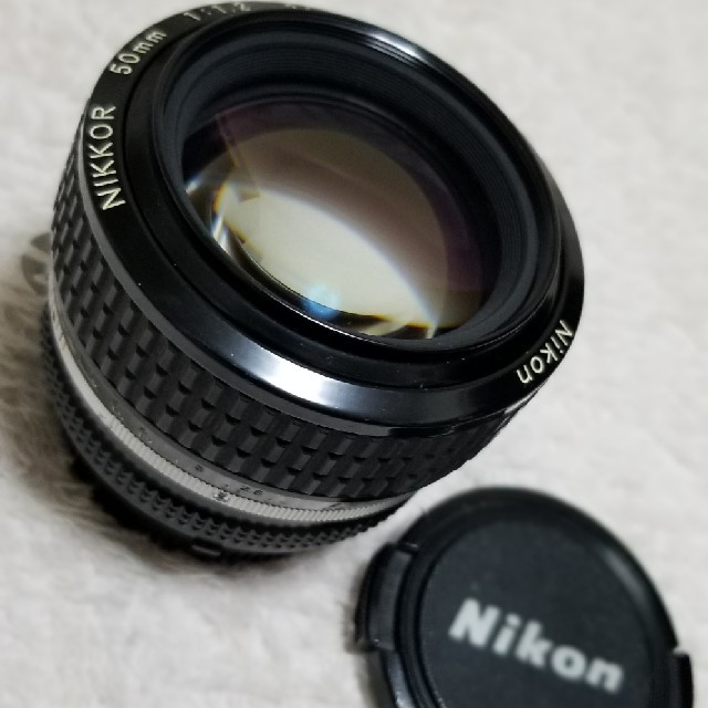 Nikon AI Nikkor 50mm f/1.2S (ニコン単焦点レンズ) | www.pennylane.it