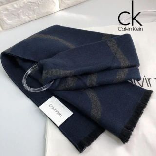 カルバンクライン(Calvin Klein)の新品 カルバンクライン Calvin Klein マフラー ストール(マフラー)