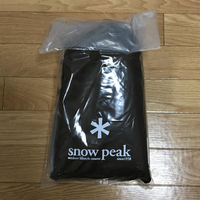 Snow Peak(スノーピーク)の超希少　ライトタープ　ポンタシールド スポーツ/アウトドアのアウトドア(テント/タープ)の商品写真