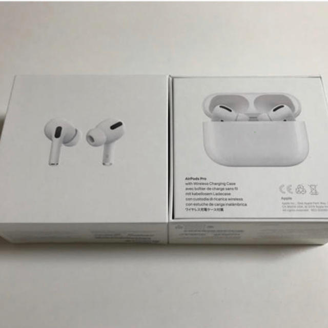 AirPods proのサムネイル