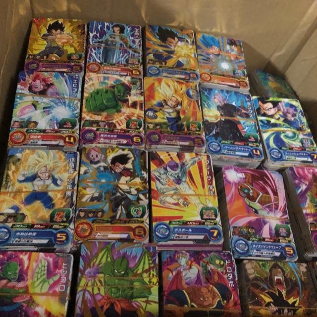 ドラゴンボールヒーローズコモンレア9900枚セット