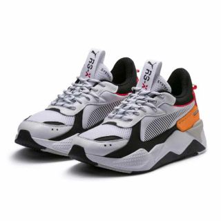 プーマ(PUMA)のスニーカー プーマ PUMA RS-X プーマ ホワイト メンズ シューズ(スニーカー)