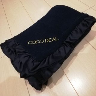 ココディール(COCO DEAL)のCOCO DEAL ブランケット(おくるみ/ブランケット)