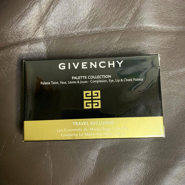 GIVENCHY 限定 パレットコレクション | フリマアプリ ラクマ