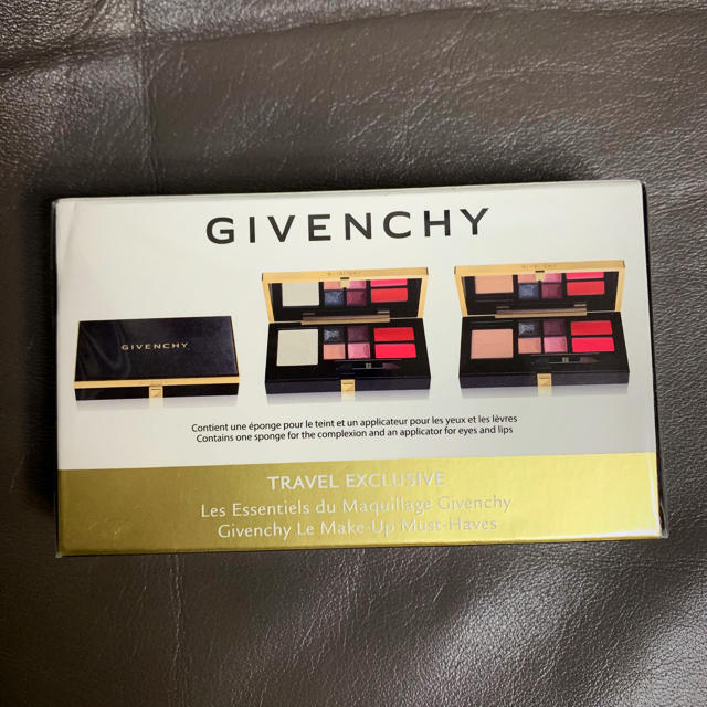 GIVENCHY 限定 パレットコレクション 1