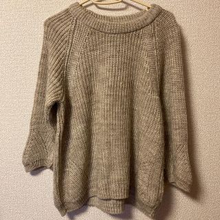 ザラ(ZARA)のお値下げ☆zara Knit(ニット/セーター)