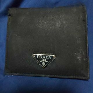 プラダ(PRADA)のPRADA(折り財布)