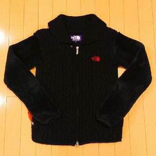 ザノースフェイス(THE NORTH FACE)のノースフェイス フリース (パープルレーベル)(その他)