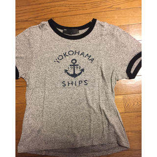 シップス(SHIPS)の❤️ シップス SHIPS 定番 Tシャツ M 男女兼用 ❤️(Tシャツ(半袖/袖なし))
