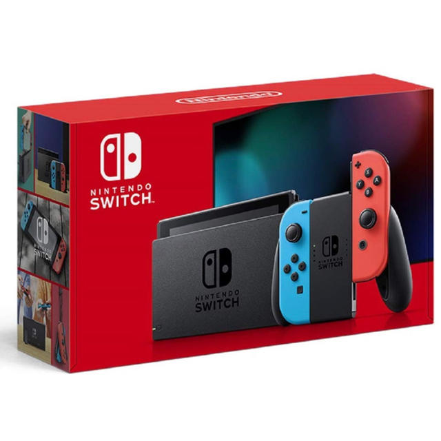 ニンテンドー スイッチ 本体