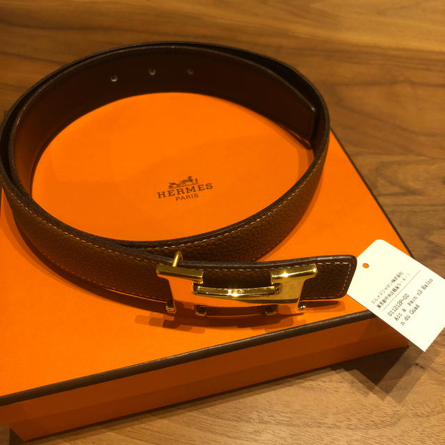 Hermes(エルメス)の美品 エルメス ベルト レディースのファッション小物(ベルト)の商品写真