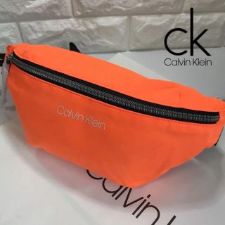 カルバンクライン(Calvin Klein)の新品 カルバンクライン Calvin Klein ウエストバッグ ウエストポーチ(ウエストポーチ)