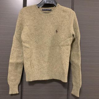 ラルフローレン(Ralph Lauren)のラルフローレン　ニット　キッズＬサイズ(ニット)