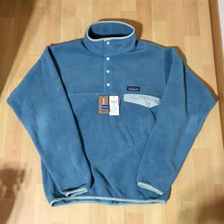 パタゴニア(patagonia)のメンズS 19年製 美品 Patagonia シンチラ スナップT プルオーバー(その他)