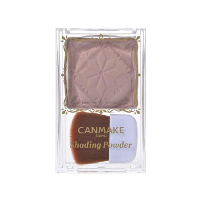 CANMAKE(キャンメイク)のキャンメイク CANMAKE 04 アイスグレーブラウン 美品 コスメ/美容のベースメイク/化粧品(フェイスカラー)の商品写真