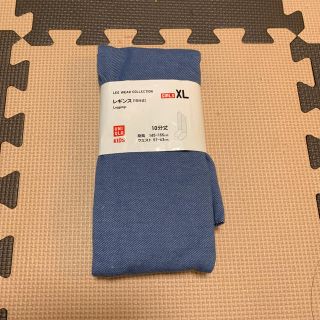 ユニクロ(UNIQLO)の新品　ユニクロ　レギンス(マタニティタイツ/レギンス)