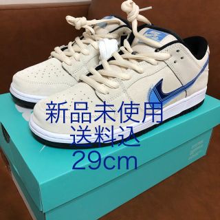 ナイキ(NIKE)のnike sb dunk low pro Truck It Pack 29.0(スニーカー)