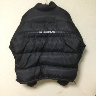 Supreme(ダウンジャケット ・ ブラック/黒色系)のフリマ Supreme(ダウンジャケット ・ ブラック/黒色系)のフリマ