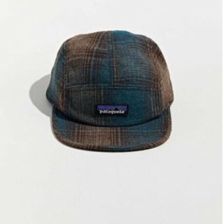 パタゴニア(patagonia)のpatagonia cap パタゴニア リサイクル ウール キャップ (キャップ)