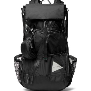 and Wander アンドワンダー バックパック 40L 中古(バッグパック/リュック)