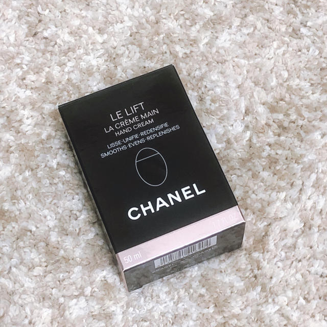 CHANEL(シャネル)のCHANEL ハンドクリーム♡ コスメ/美容のボディケア(ハンドクリーム)の商品写真