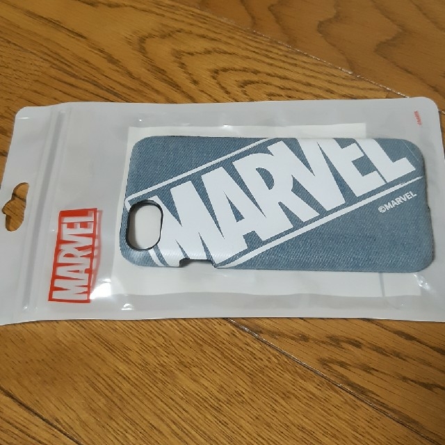 MARVEL(マーベル)の《期間限定❗》【新品☆未使用】MARVEL マーベル iPhoneケース スマホ/家電/カメラのスマホアクセサリー(iPhoneケース)の商品写真