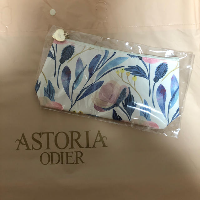 ASTORIA ODIER(アストリアオディール)のASTORIA ODIER ポーチ レディースのファッション小物(ポーチ)の商品写真