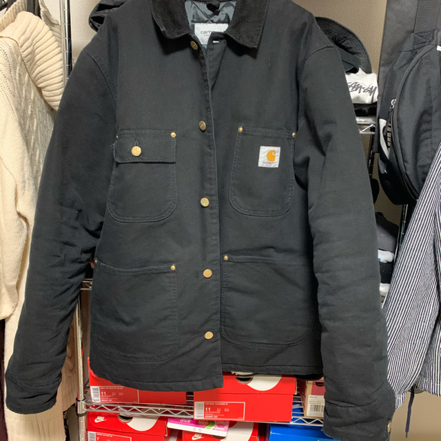 carhartt(カーハート)のcarhartt wip OG CHORE COAT メンズのジャケット/アウター(カバーオール)の商品写真