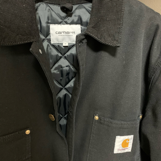 carhartt(カーハート)のcarhartt wip OG CHORE COAT メンズのジャケット/アウター(カバーオール)の商品写真