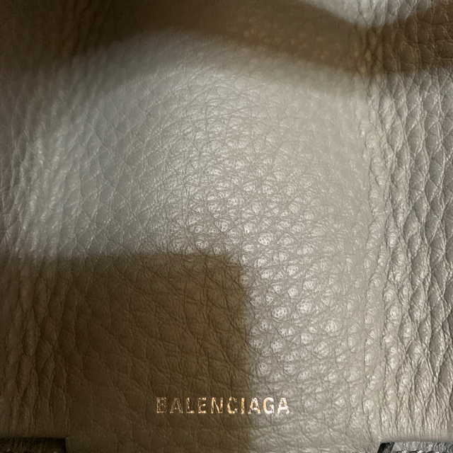 お値下げ　BALENCIAGA  バレンシアガミニウォレット