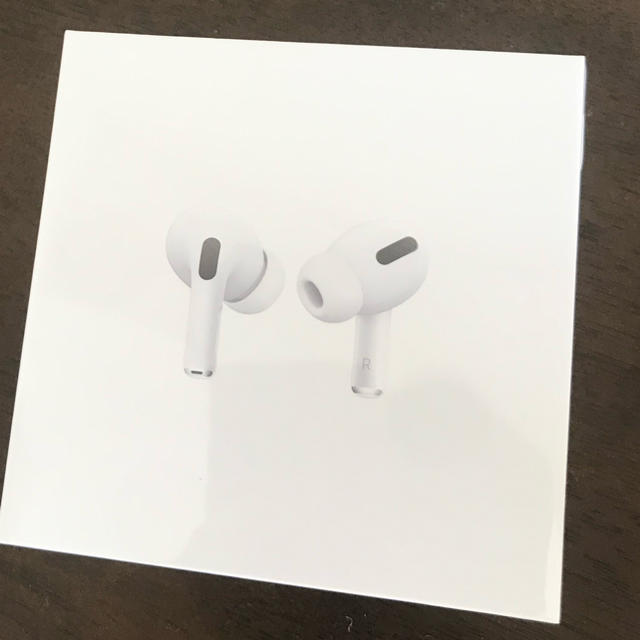 AirPods proオーディオ機器