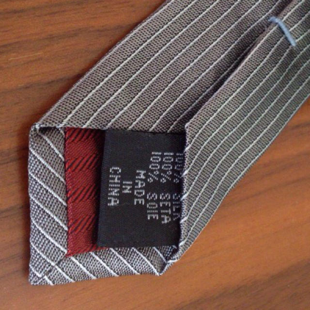 COMME CA ISM(コムサイズム)のコムサのネクタイ 送料込み メンズのファッション小物(ネクタイ)の商品写真