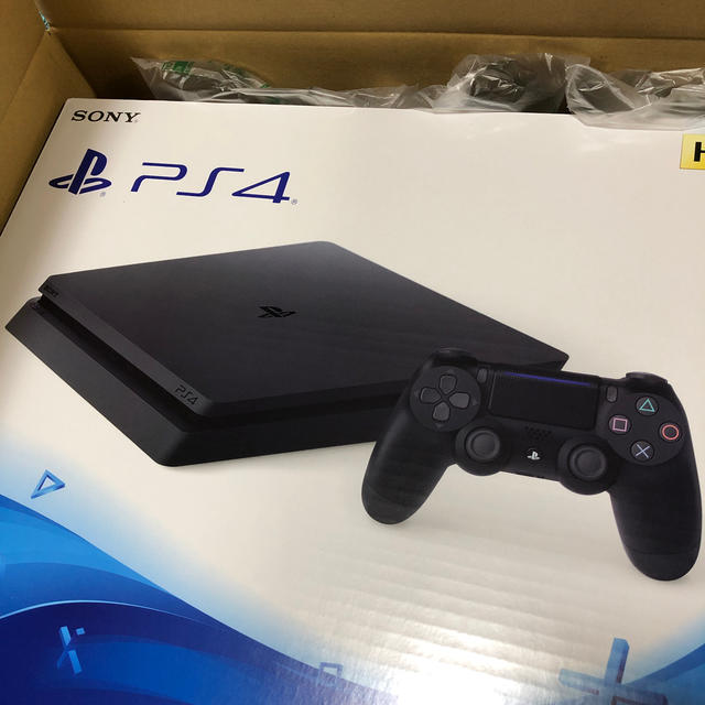 PS4 Play station4 新品未使用品　500GB