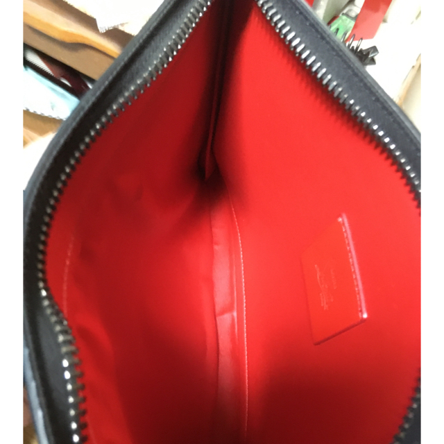 Christian Louboutin(クリスチャンルブタン)のChristian Louboutin ルブタン　クラッチバッグ　ショルダー　 メンズのバッグ(セカンドバッグ/クラッチバッグ)の商品写真