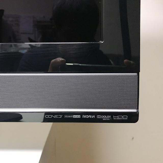 送料無料 日立 32V型液晶テレビ L32-XP05 HDD内蔵録画