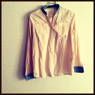 カウイジャミール(KAWI JAMELE)のカウイジャミール♡シャツ加藤ミリヤ(シャツ/ブラウス(長袖/七分))