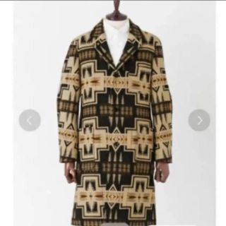 ペンドルトン(PENDLETON)の希少品　美品 ペンドルトン コート チーフジョセフ(チェスターコート)