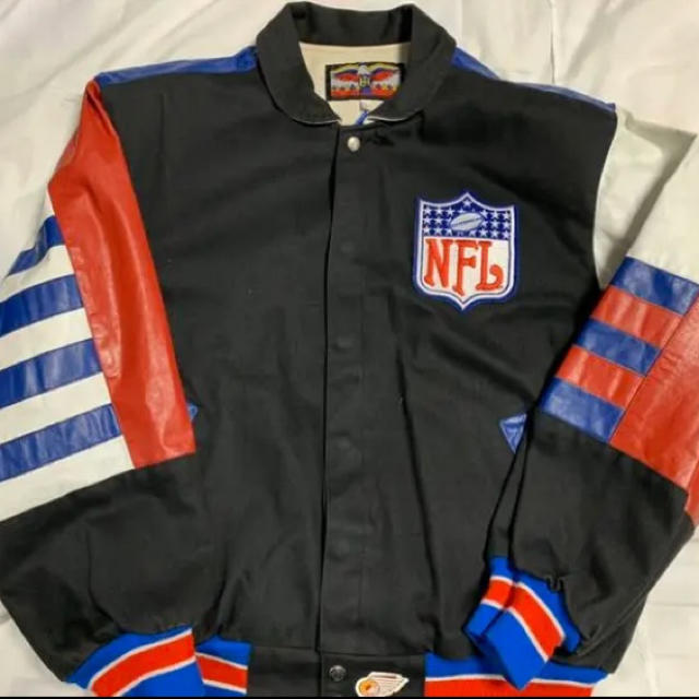 ジェフハミルトン jeff hamilton nfl ラムズ ジャケット