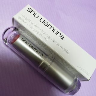 シュウウエムラ(shu uemura)のシューウエムラ　マット　M BG 954(口紅)