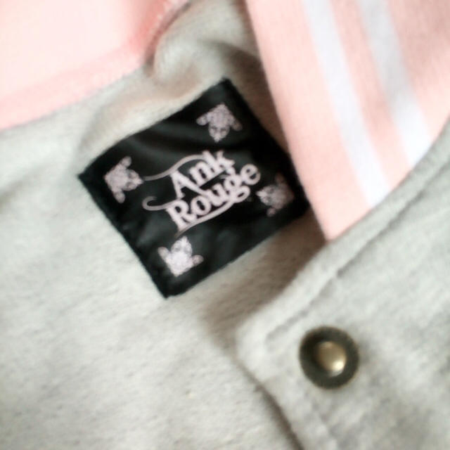 Ank Rouge(アンクルージュ)のアンクルージュ スタジャン レディースのジャケット/アウター(スタジャン)の商品写真